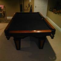 8' Legacy Pool Table in Good Condition