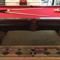 7' Kingdom Billiards Pool Table For Sale